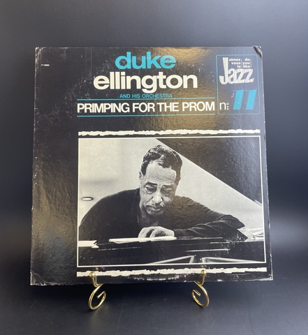 Duke Ellington - Primping for the Prom - USA 1973 Виниловая пластинка 12 дюймов