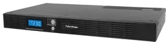 CyberPower OR600ELCDRM1U черный