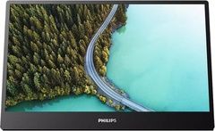 Монитор 15.6&#34; Philips 16B1P3302D черный