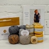 Limited Fashionbox — Набор MOON WAY для вязания кардигана