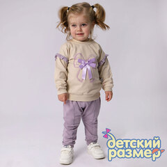 Комплект (объемный бантик)