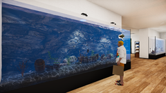 Aquatic Store Simulator (для ПК, цифровой код доступа)