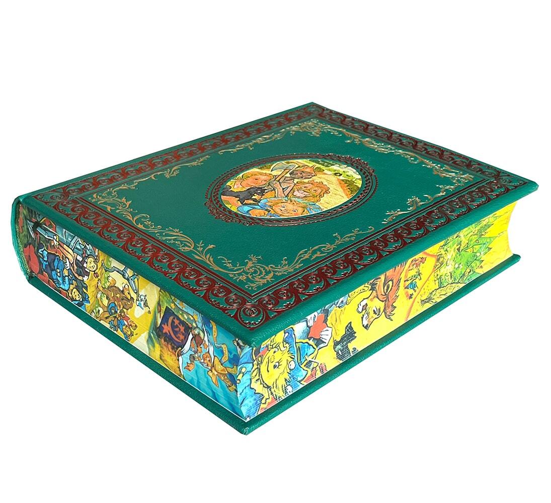 Волков А. Волшебник Изумрудного города