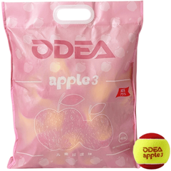 Мячи теннисные Odea Red (48 мячей в пакете), арт. TG008