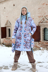 Полупальто 