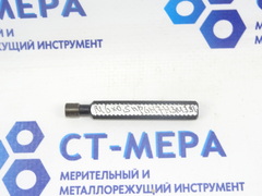 Калибр–пробка М6х0.5 6Н7Н ПР с ручкой
