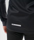 Костюм для лыж и зимнего бега Nordski Core Black/Grey мужской