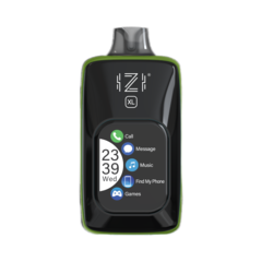 Одноразовая электронная сигарета IZI Model XL - Крыжовник (30000 затяжек)