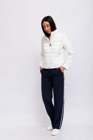 Marc Cain Sports Куртка комбинированная утепленная. Эко-линейка ReThink Together