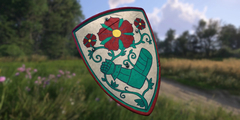 Kingdom Come: Deliverance II Shields of Seasons Passing (для ПК, цифровой код доступа)