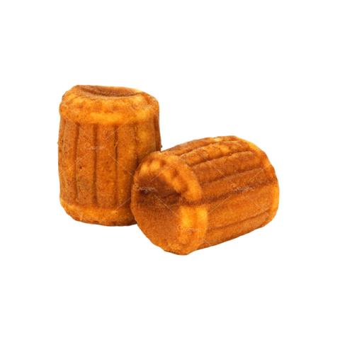 Кексы ПОШИКУЕМ №1 (в форме бочонка) 3кг вес