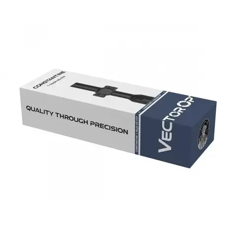 Vector Optics Constantine 1-10x24 FFP (SCFF-42)