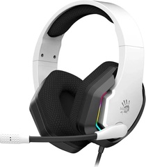 Наушники A4Tech Bloody G260P белый