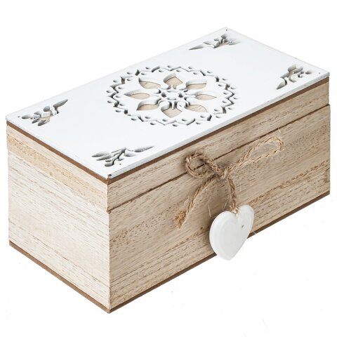 Шкатулка (16*8*8,5 см) - купить 1