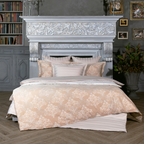 Постельное бельё LaPrima «Маргарет» люкс-сатин (дуэт) - купить 8