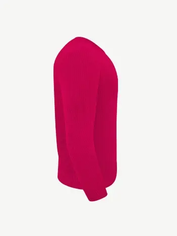 Джемпер из экохлопка