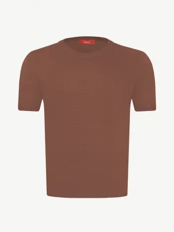 Футболка из шелка