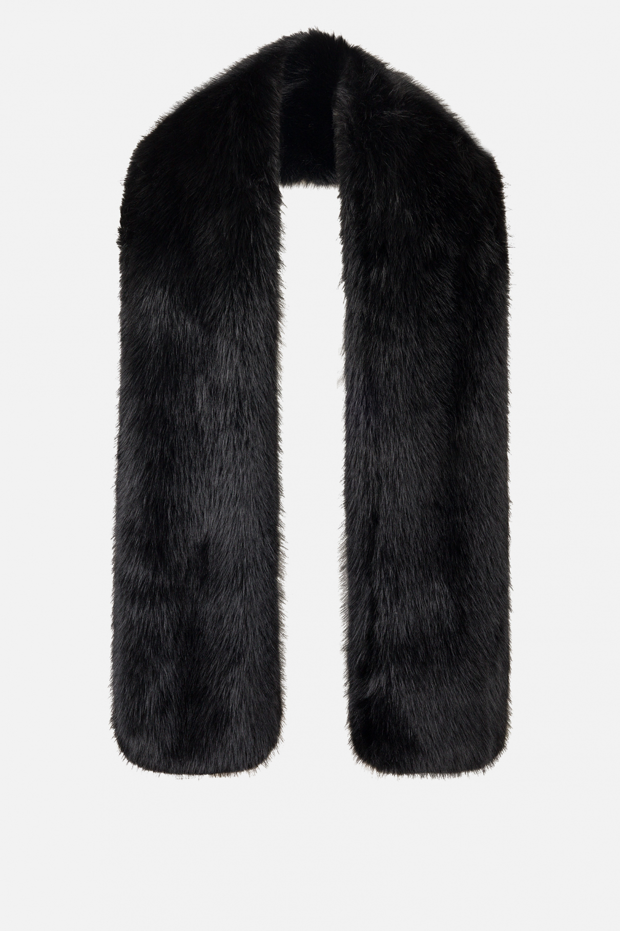 Горжетка меховая