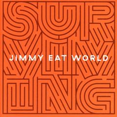 Jimmy Eat World / Surviving (CD)