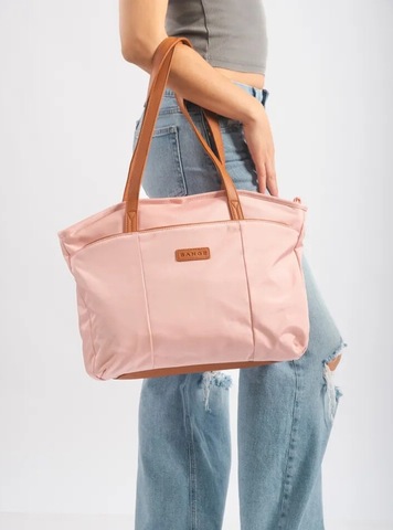 Картинка сумка городская Bange BG-6803 Rose - 12