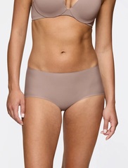 Трусы шорты Triumph Body Make-Up Illusion Shorty EX | Серо-бежевый