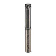 Резьбофреза М12х1,75 (d-витк., UNI) 3xD 52Hrc AlCrN 4F 60° 10х75мм BSKT BSE035S013