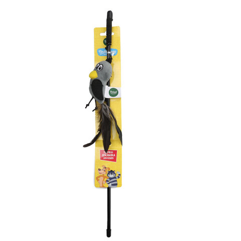 Triol игрушка-дразнилка для кошек 