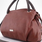 Сумка Саломея 278 македония шоколад