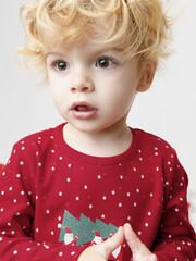 пижама  К 1662/красный 0533 Н150