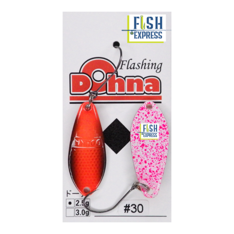 Блесна Anglers System Dohna 3g цвет #30 (реплика)