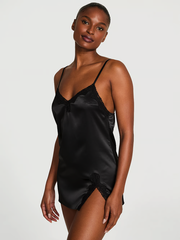 СОРОЧКА TEASE САТИНОВАЯ VICTORIA'S SECRET