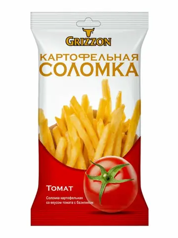 Картофельная соломка 