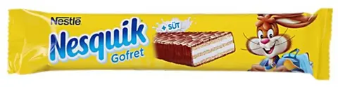 НЕСКВИК Ваф.батончик 18гр