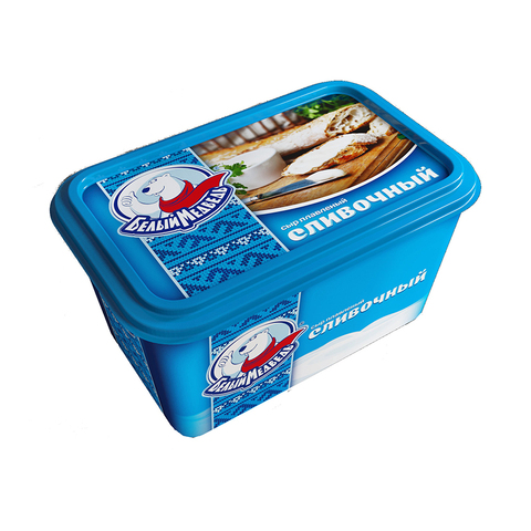 Сыр плавленный 