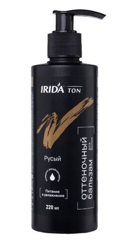 IRIDA М Бальзам оттеночный для волос 