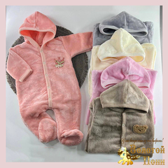 Комбинезон детский (56-68) 260205-LP642