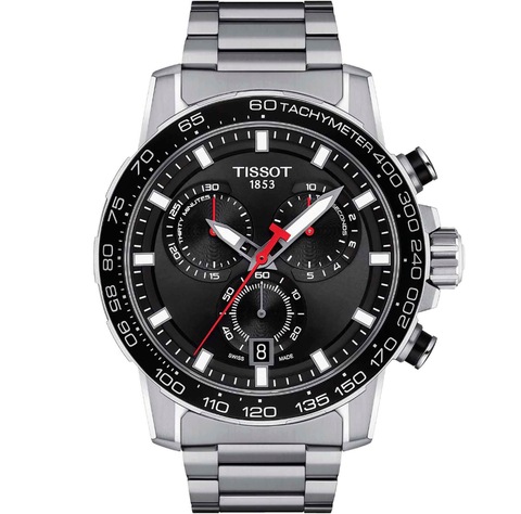 Наручные часы Tissot SuperSport Chrono T125.617.11.051.00