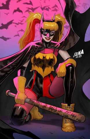 Harley Quinn Vol 4 #61 (Cover B) (ПРЕДЗАКАЗ!)