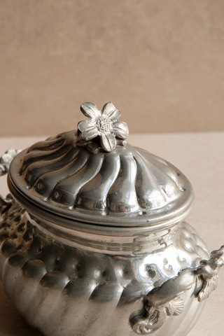 Винтаж Сахарница