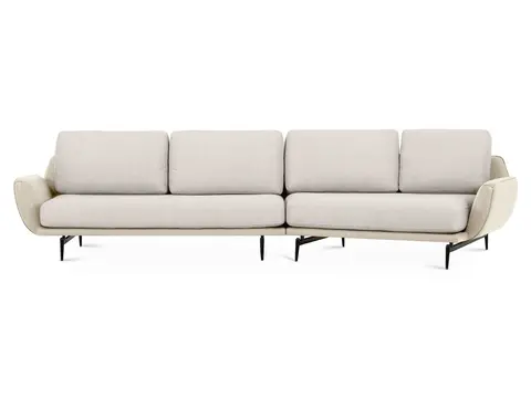 Диван Ispani угловой правый