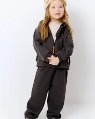 Брючки Графит