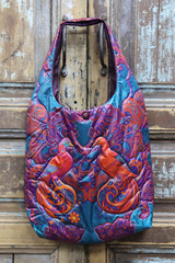 Сумка стеганая 