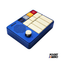 Pocket Audio HiChord Cosmic Blue