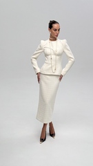 Юбка карандаш