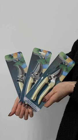 Секатор ( Флористический нож)