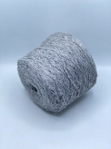 Loro Piana, Real Сhic, 320-250м, 10%Кашемир, 90%Меринос, Серый, 37844