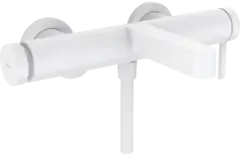 Смеситель для ванны, белый Hansgrohe Finoris 76420700