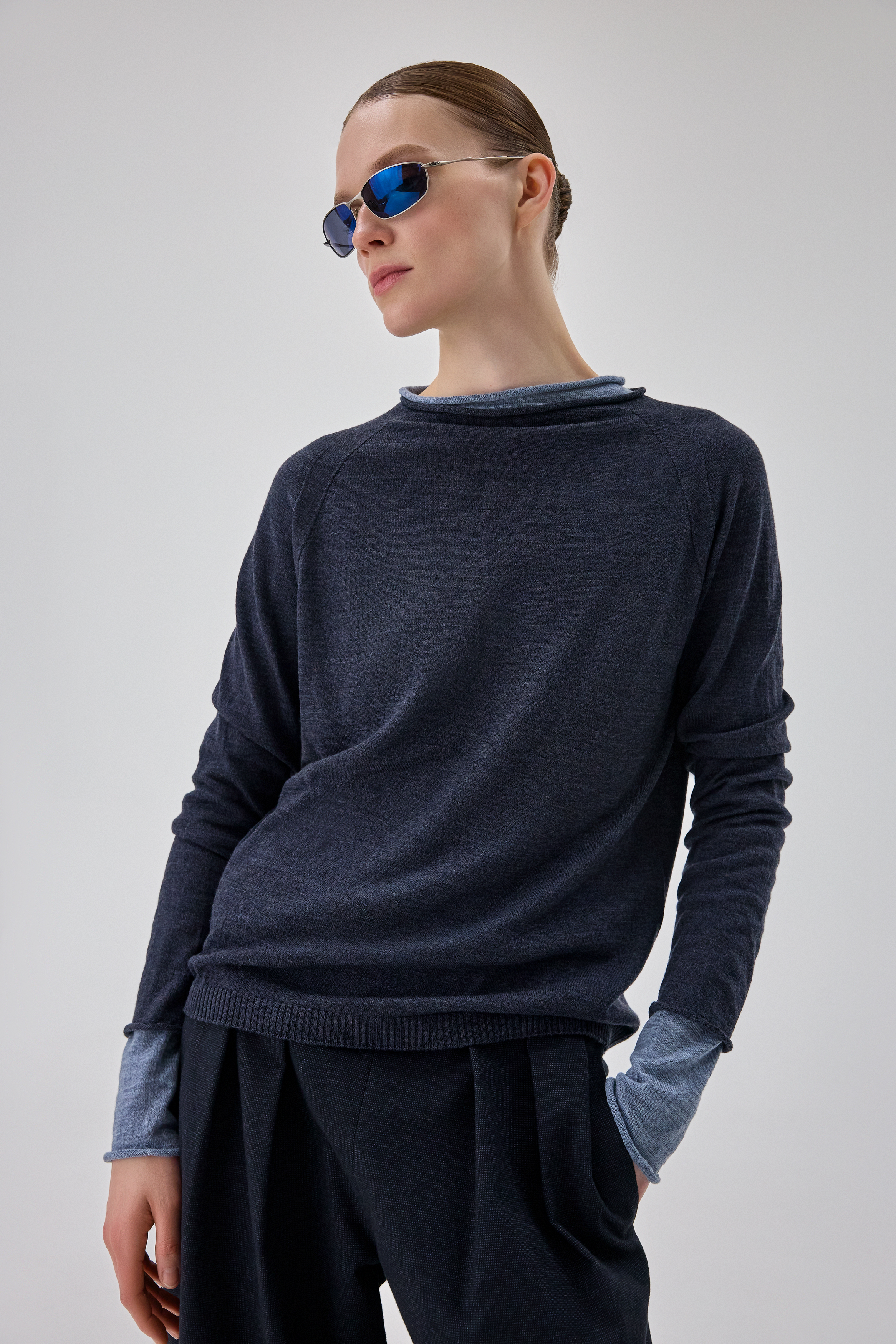 Джемпер Вариант №3 Гроза