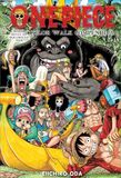 VIZ MEDIA: One Piece Color Walk Compendium: 2 (Книга)