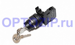 Кнопка с ключом B100AA21 EMAS (04698)
